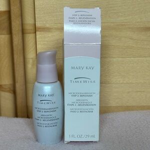 Mary Kay Timewise Microdermabrasion Step 2 Replenish Cream